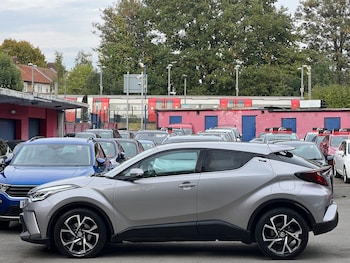 Used Toyota C-HR 2020 for sale - 76149194: Photo 4