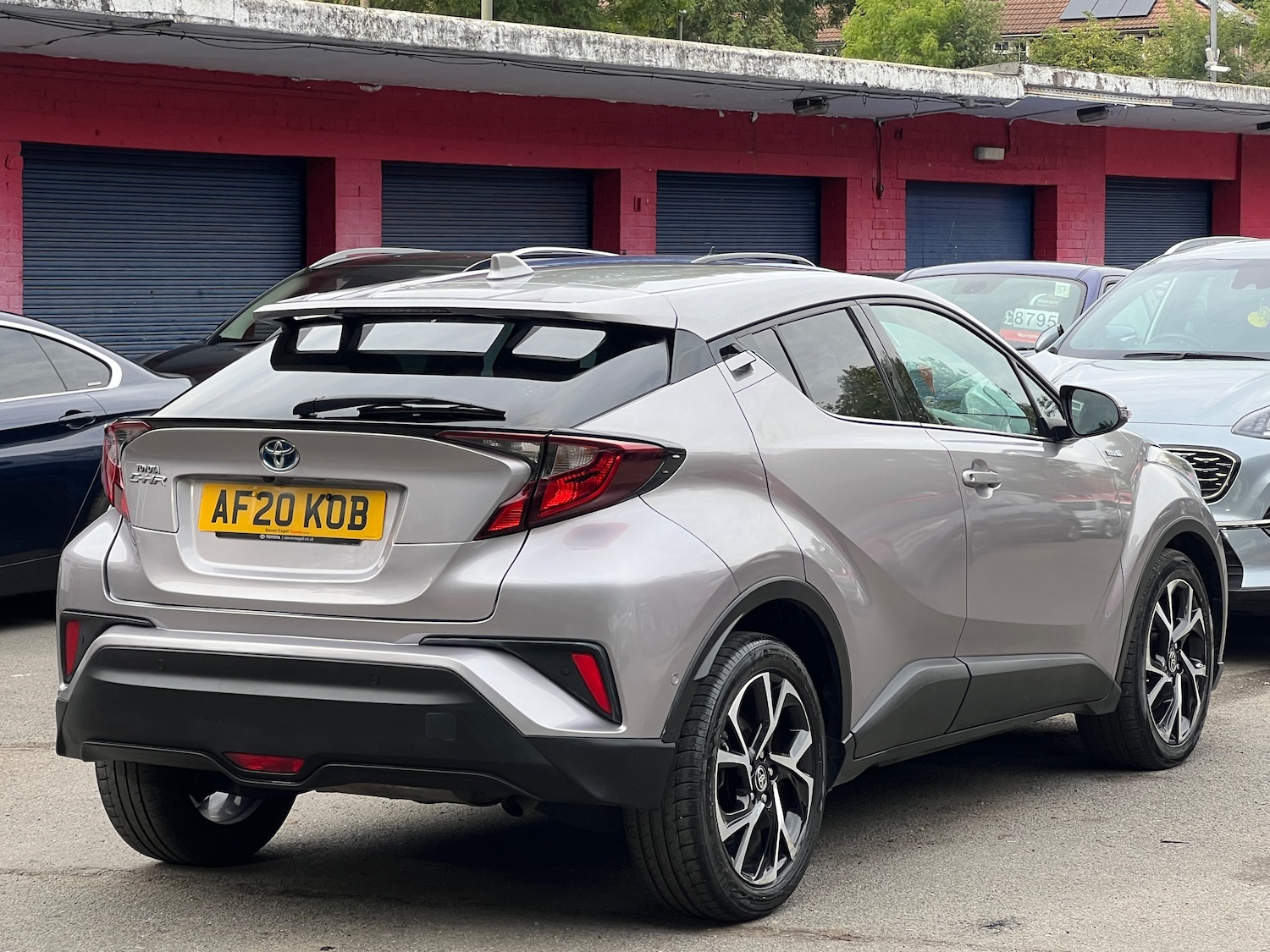Used Toyota C-HR 2020 for sale - 76149194: Photo 7