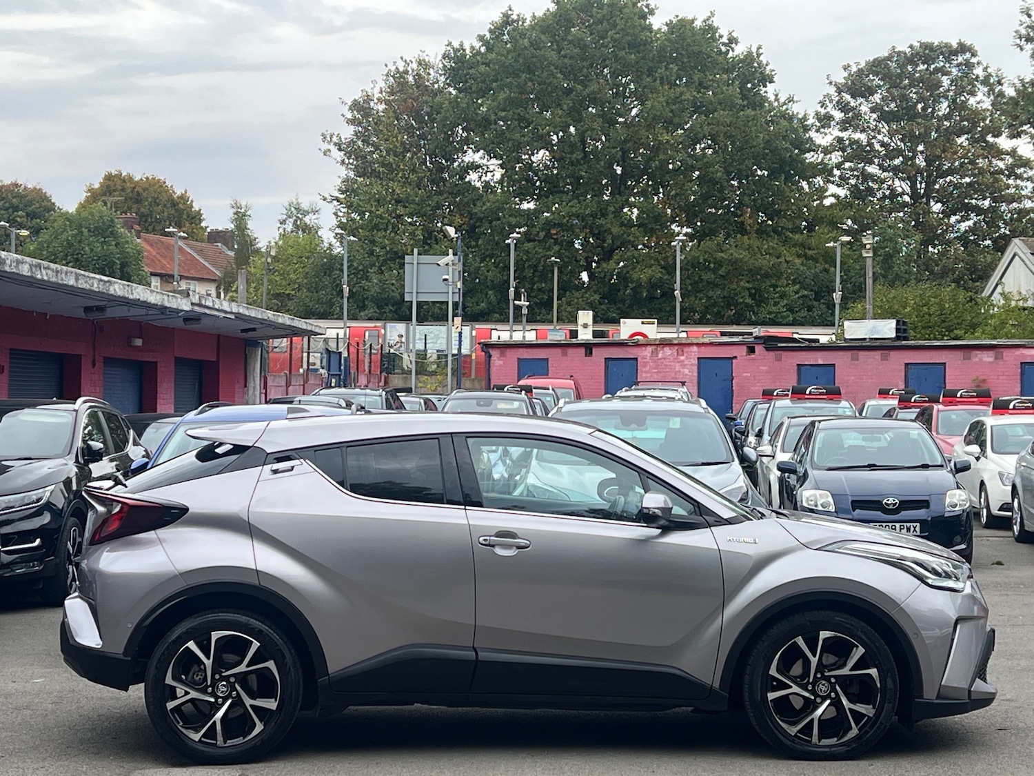 Used Toyota C-HR 2020 for sale - 76149194: Photo 8