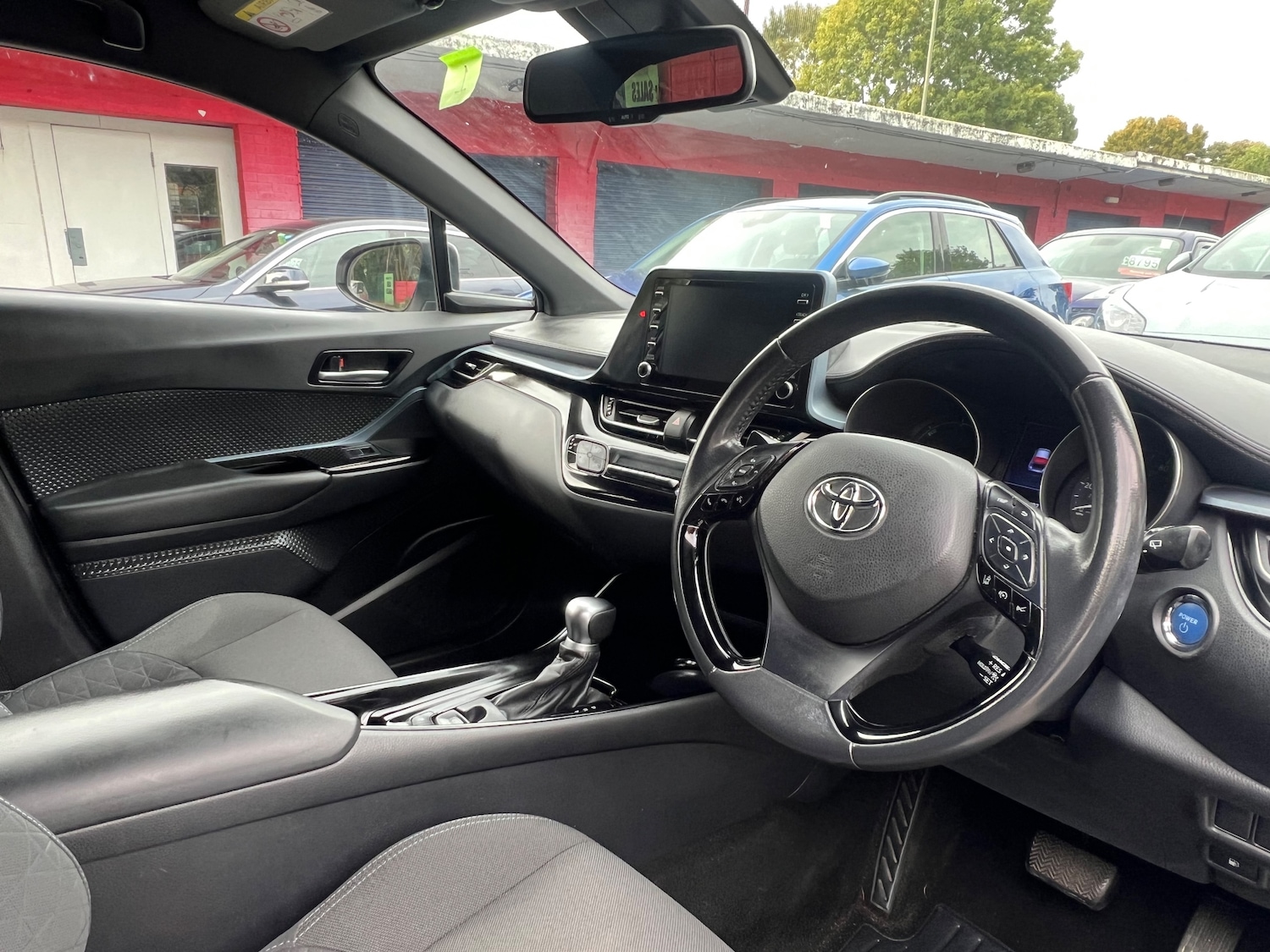 Used Toyota C-HR 2020 for sale - 76149194: Photo 9