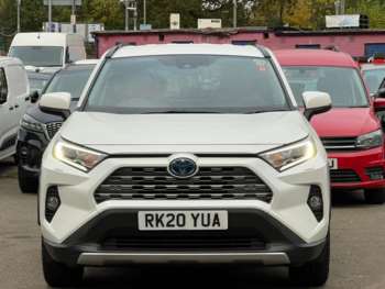 Used Toyota RAV4 2020 for sale - 74593774: Photo