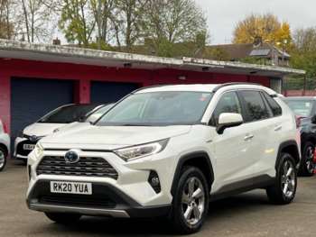Used Toyota RAV4 2020 for sale - 74593774: Photo