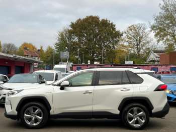 Used Toyota RAV4 2020 for sale - 74593774: Photo