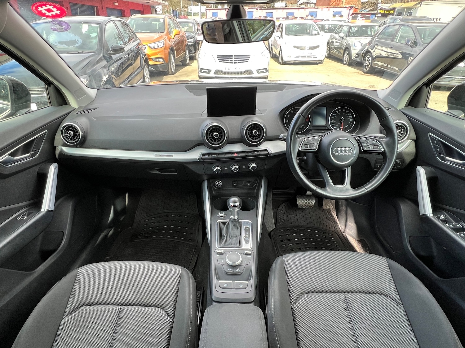 Vehicle 16