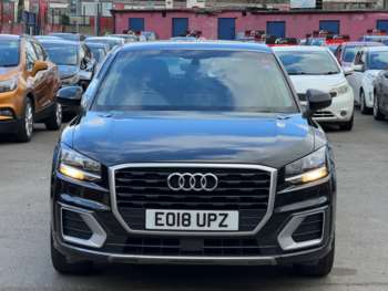 Used Audi Q2 2018 for sale - 74058980: Photo