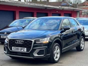 Used Audi Q2 2018 for sale - 74058980: Photo