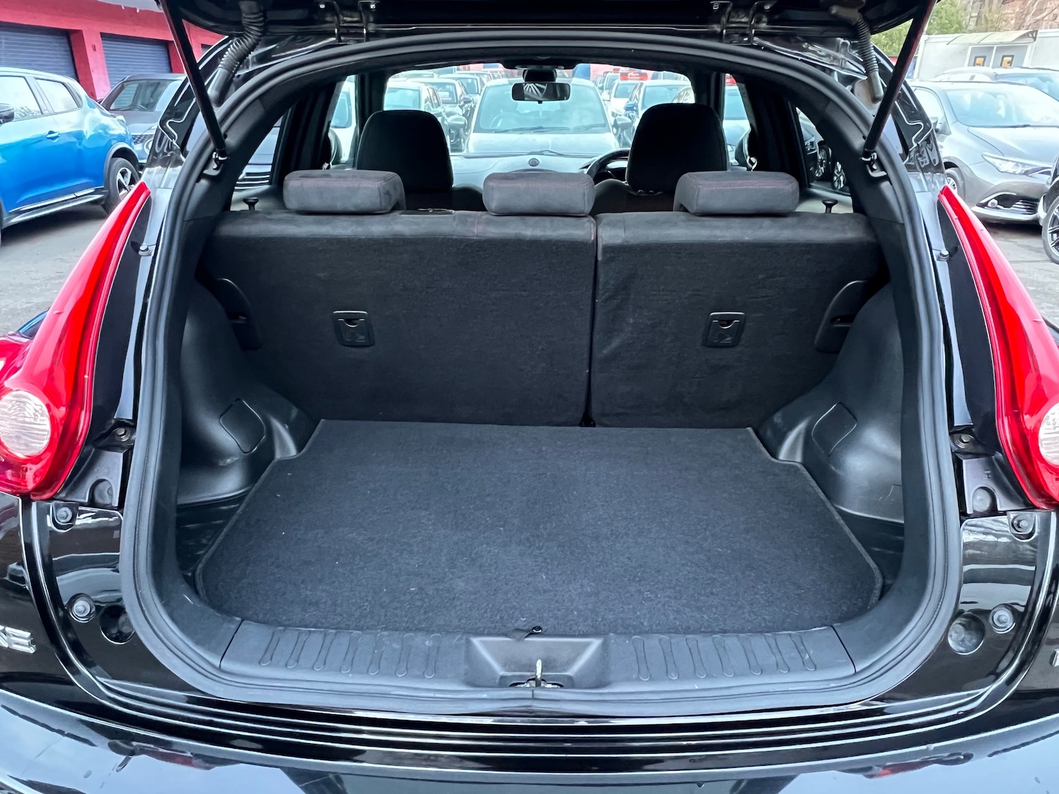 Used Nissan Juke 2014 for sale - 76711943: Photo 13