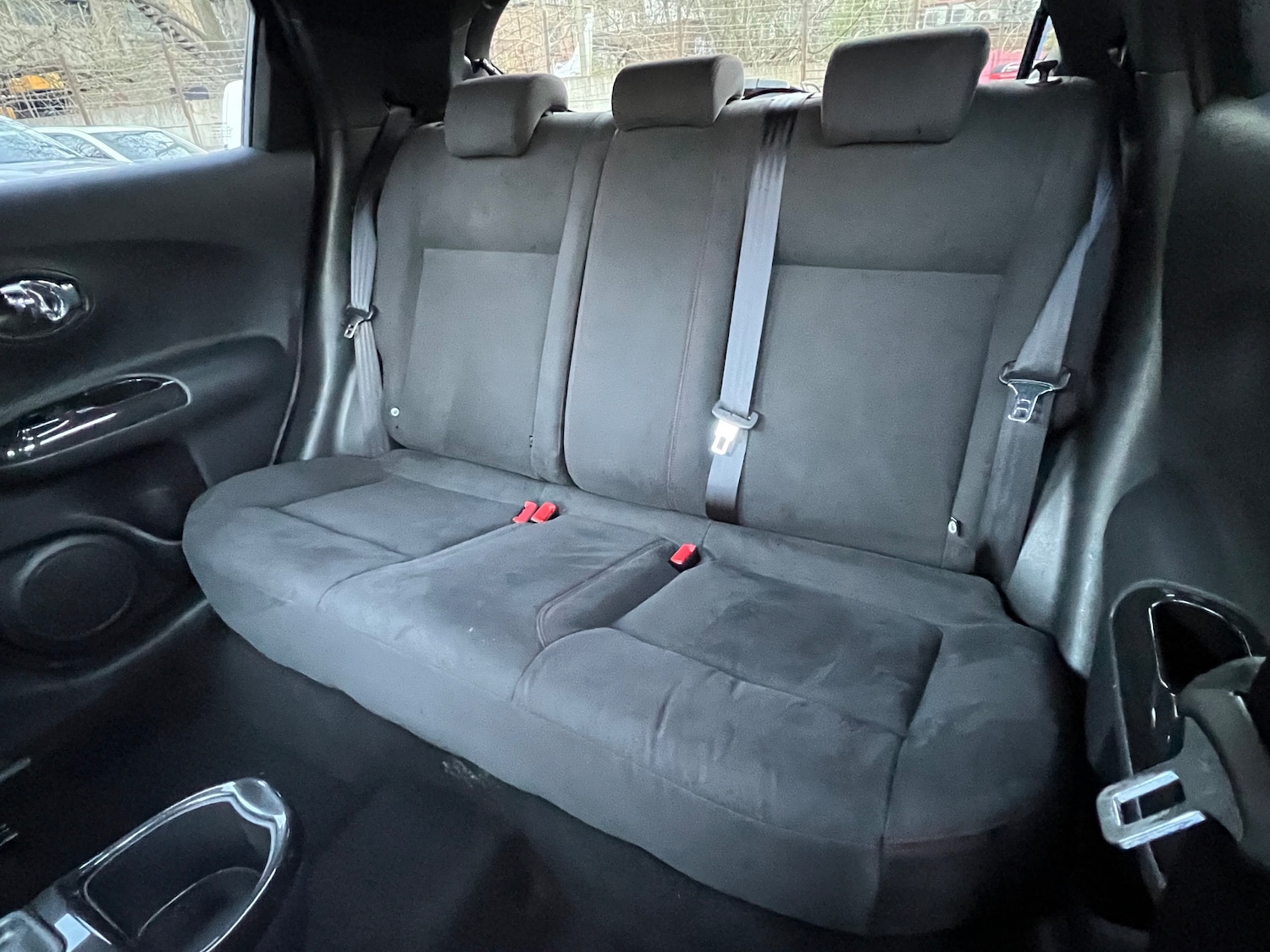 Used Nissan Juke 2014 for sale - 76711943: Photo 14