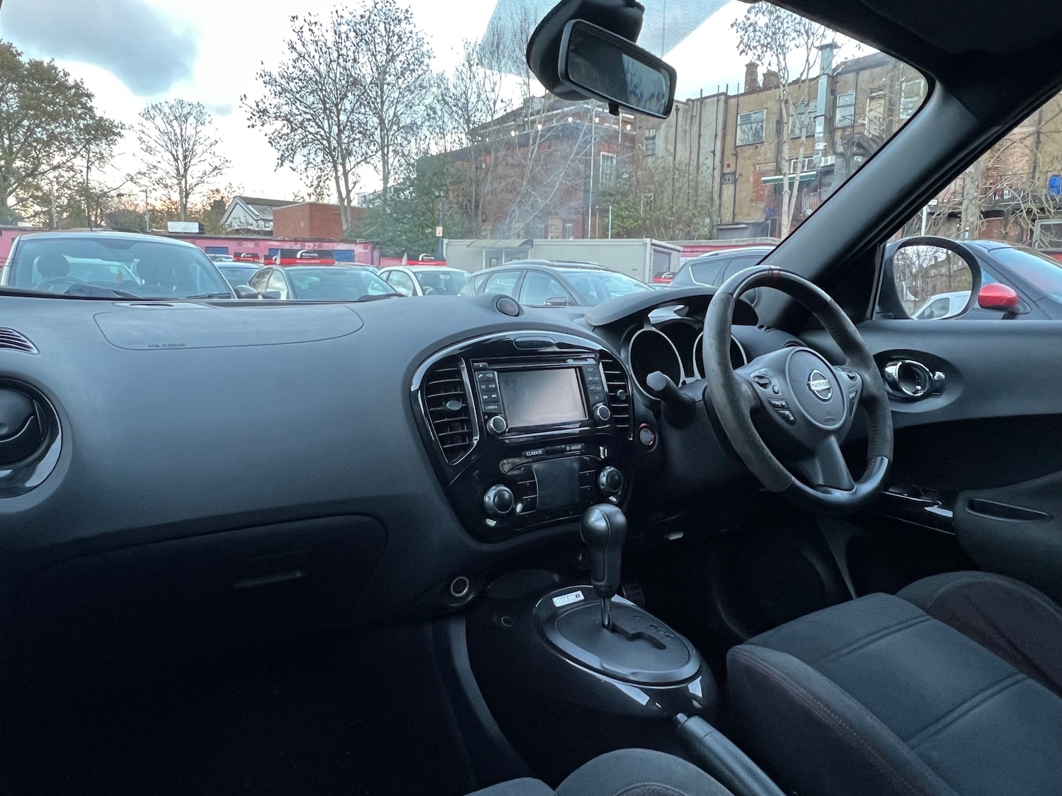 Used Nissan Juke 2014 for sale - 76711943: Photo 16