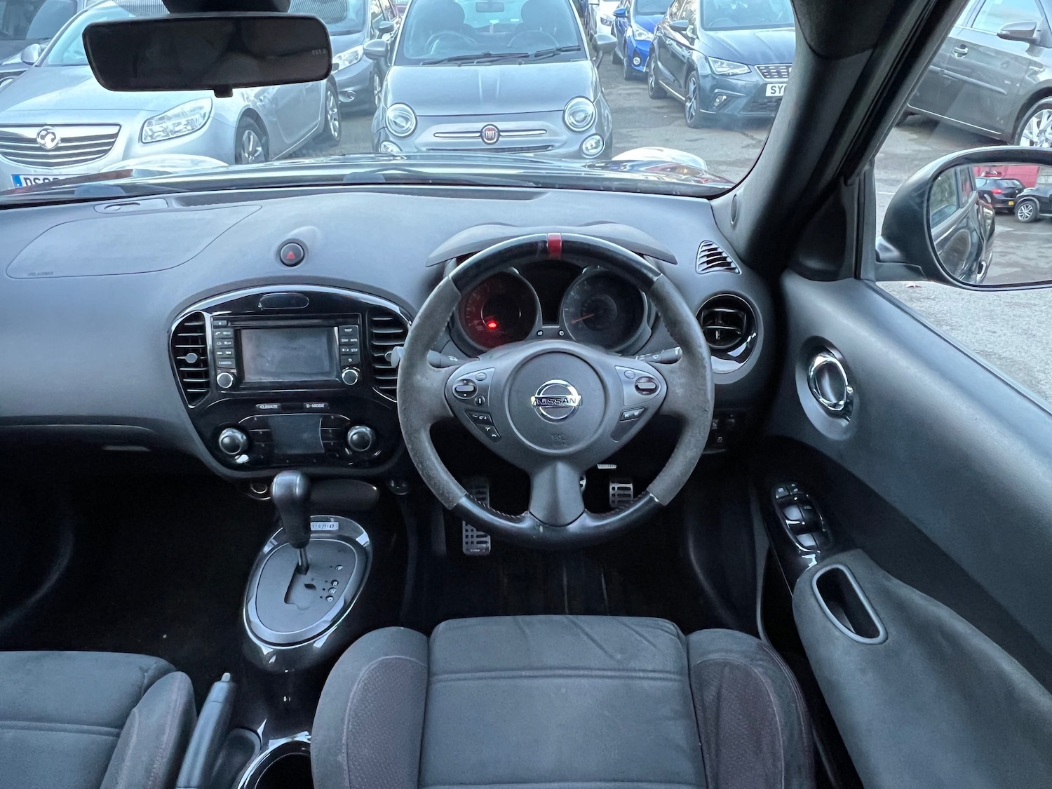 Used Nissan Juke 2014 for sale - 76711943: Photo 18