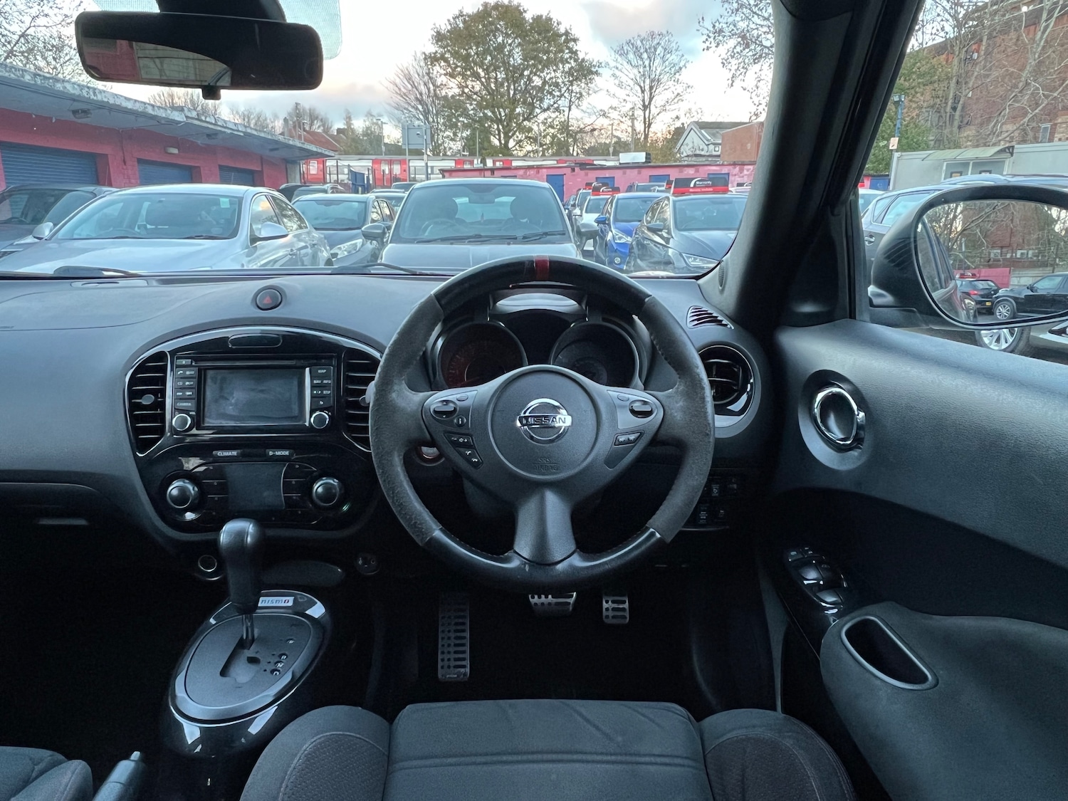 Used Nissan Juke 2014 for sale - 76711943: Photo 19