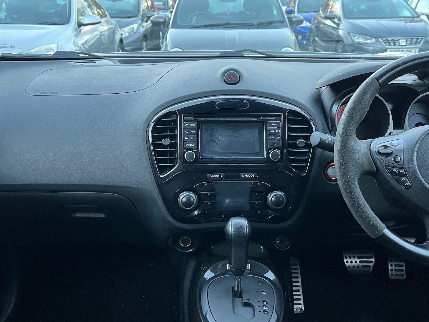 Used Nissan Juke 2014 for sale - 76711943: Photo 25