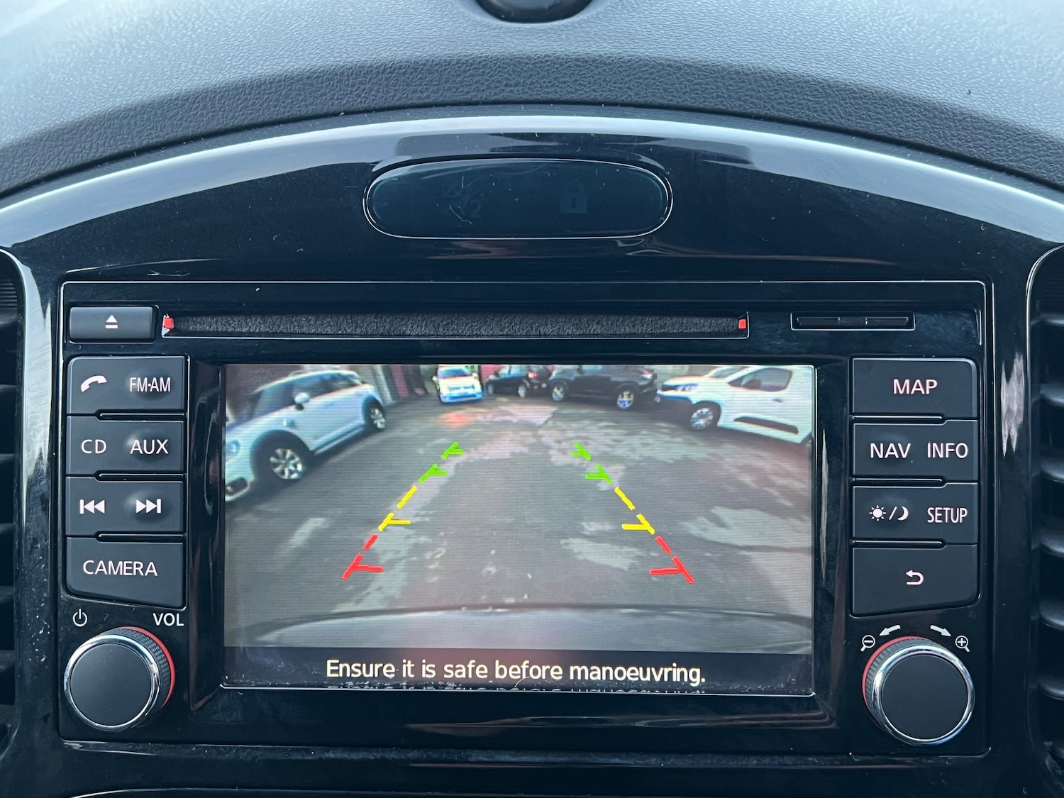 Used Nissan Juke 2014 for sale - 76711943: Photo 28