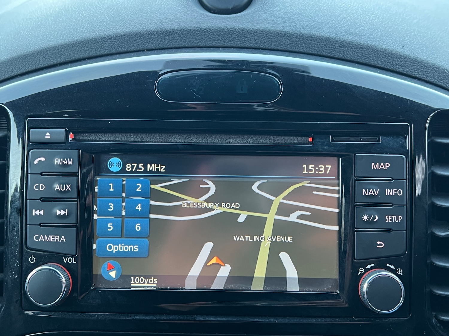 Used Nissan Juke 2014 for sale - 76711943: Photo 29