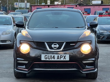 Used Nissan Juke 2014 for sale - 76711943: Photo