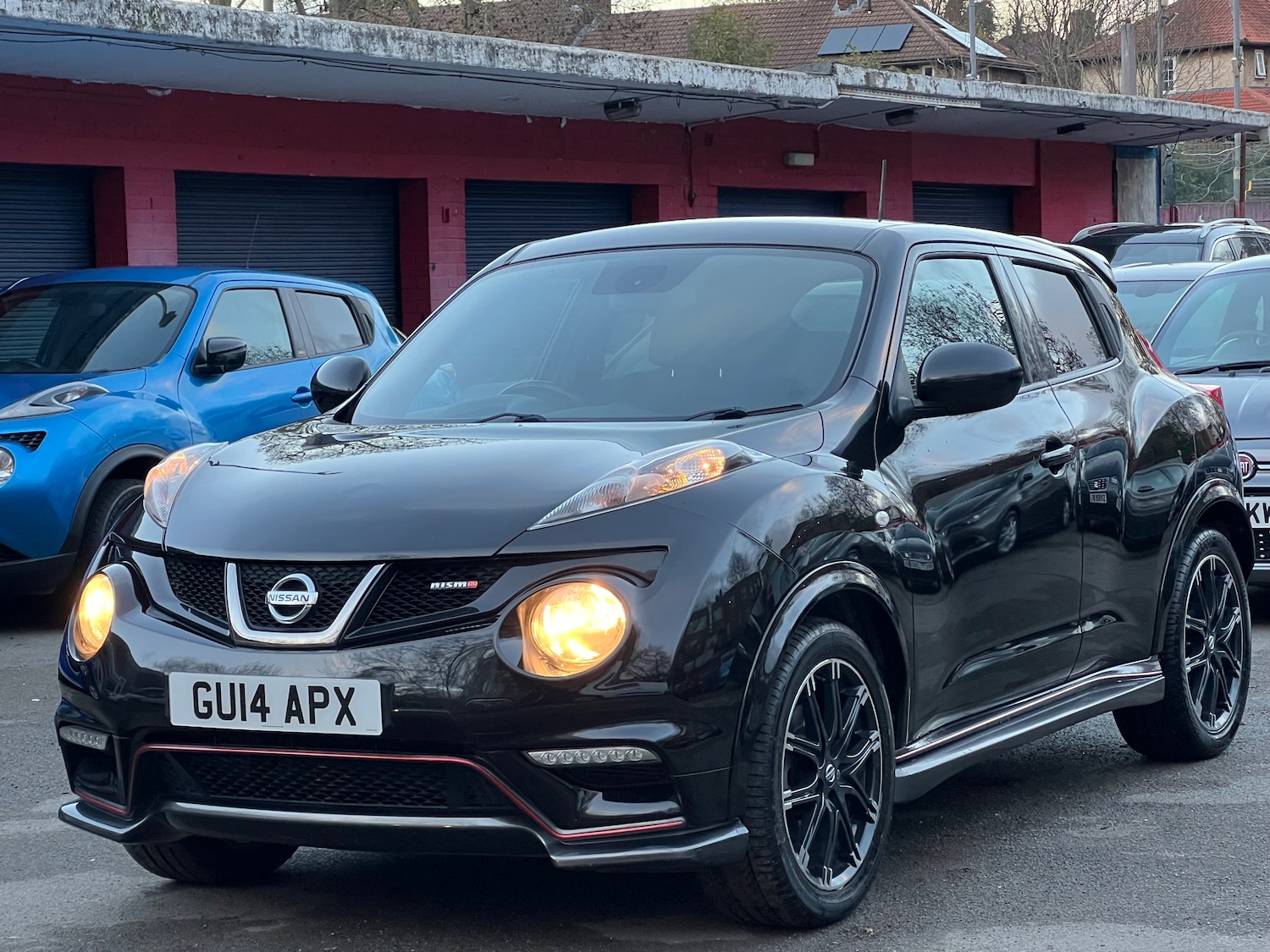 Used Nissan Juke 2014 for sale - 76711943: Photo 3