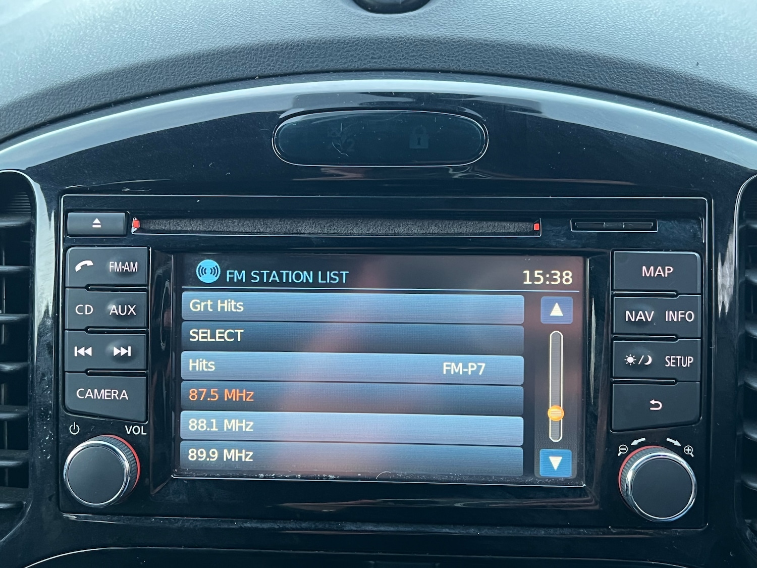 Used Nissan Juke 2014 for sale - 76711943: Photo 31