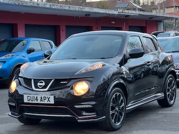 Used Nissan Juke 2014 for sale - 76711943: Photo