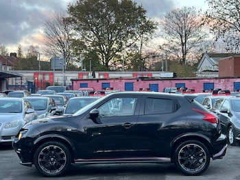 Used Nissan Juke 2014 for sale - 76711943: Photo