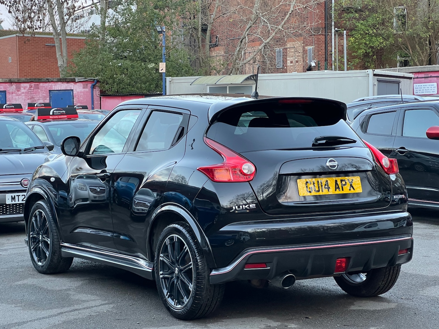 Used Nissan Juke 2014 for sale - 76711943: Photo 5