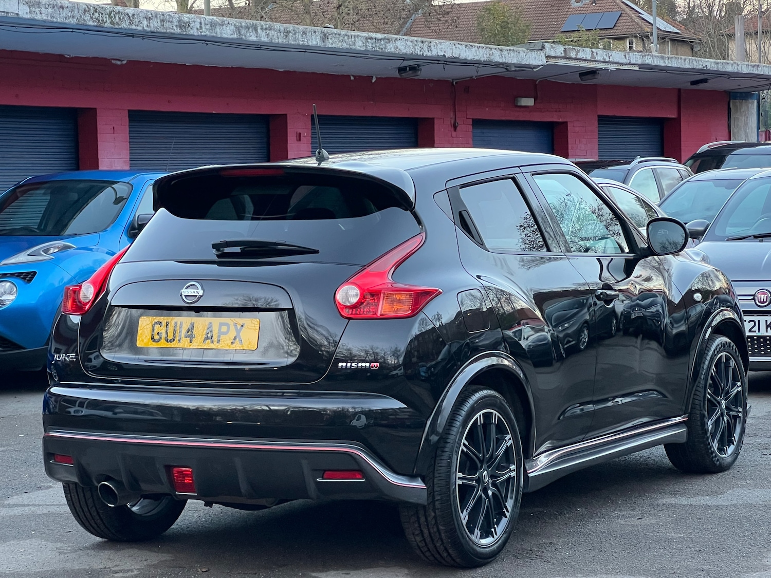 Used Nissan Juke 2014 for sale - 76711943: Photo 7