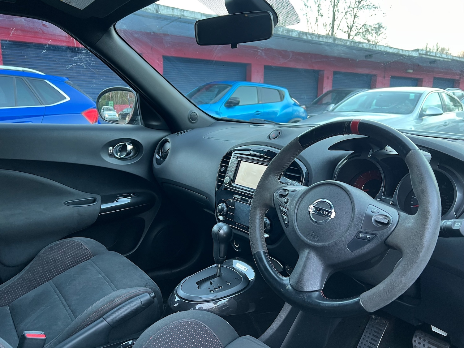 Used Nissan Juke 2014 for sale - 76711943: Photo 9