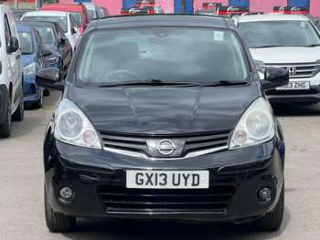 Used Nissan Note 2013 for sale - 74582025: Photo
