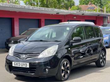 Used Nissan Note 2013 for sale - 74582025: Photo