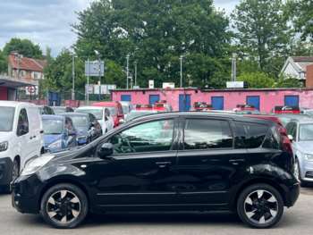 Used Nissan Note 2013 for sale - 74582025: Photo