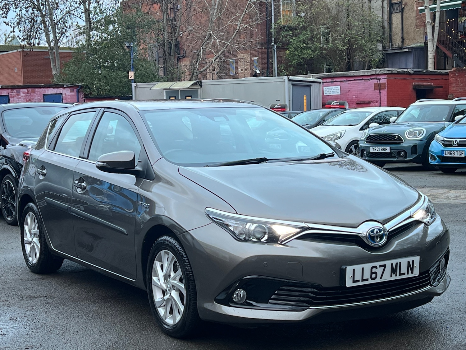 Used Toyota Auris 2017 for sale - 76685521: Photo 1