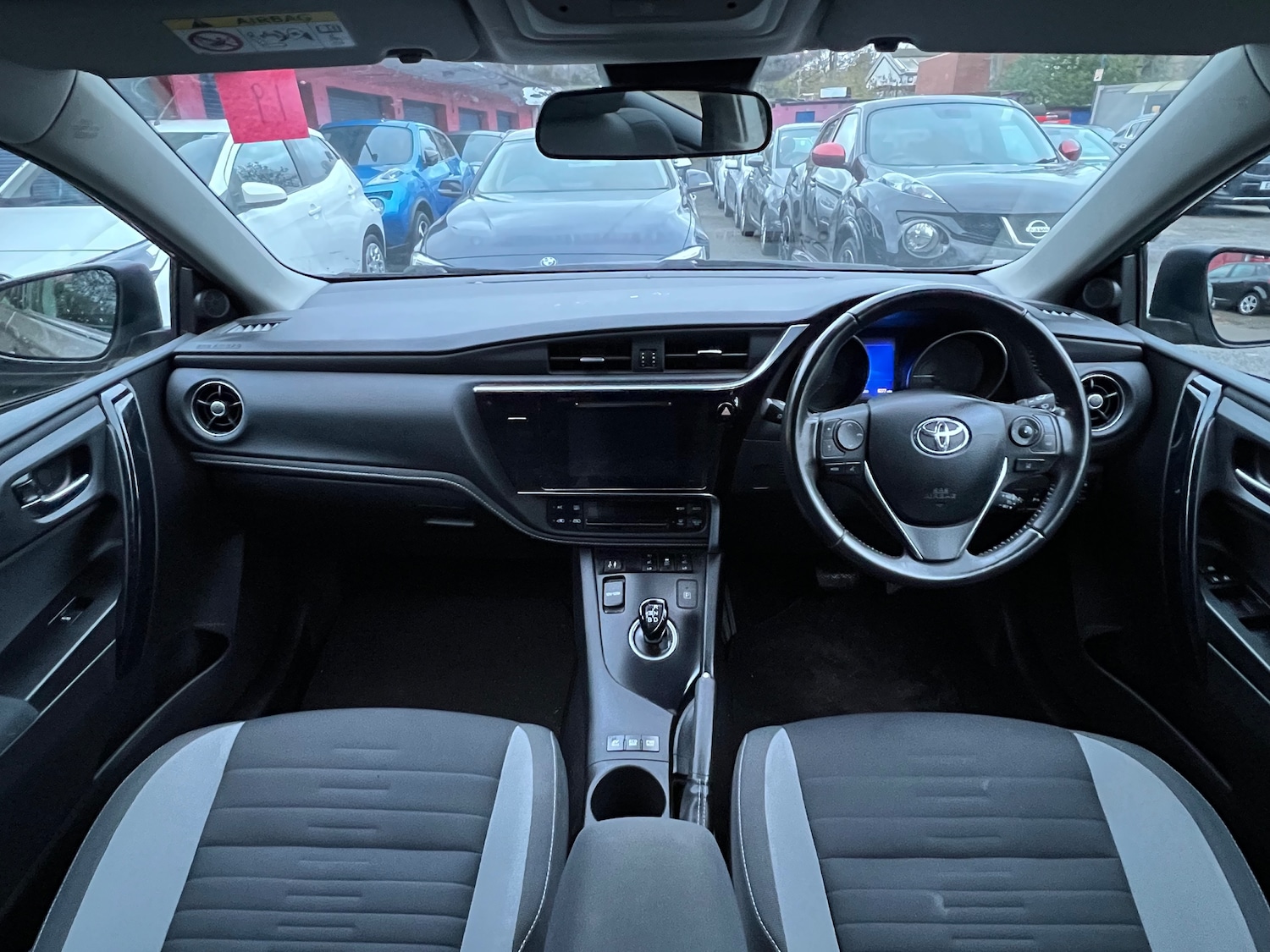 Used Toyota Auris 2017 for sale - 76685521: Photo 16