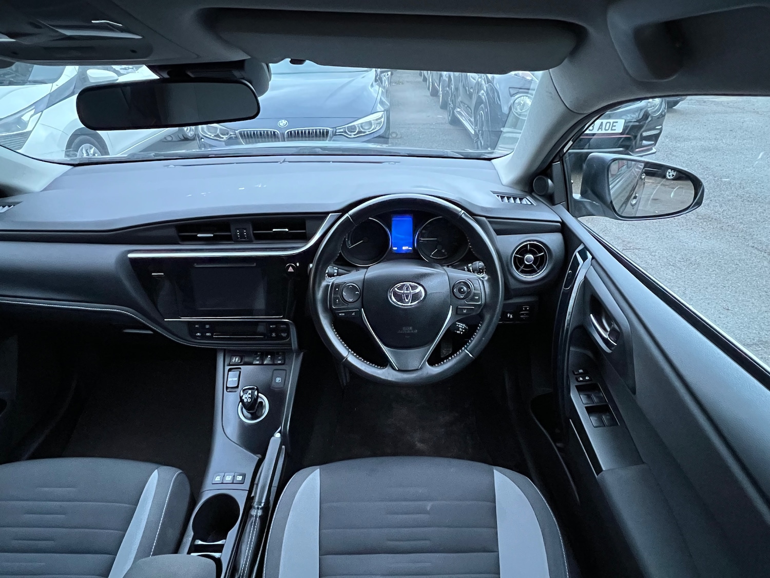 Used Toyota Auris 2017 for sale - 76685521: Photo 17