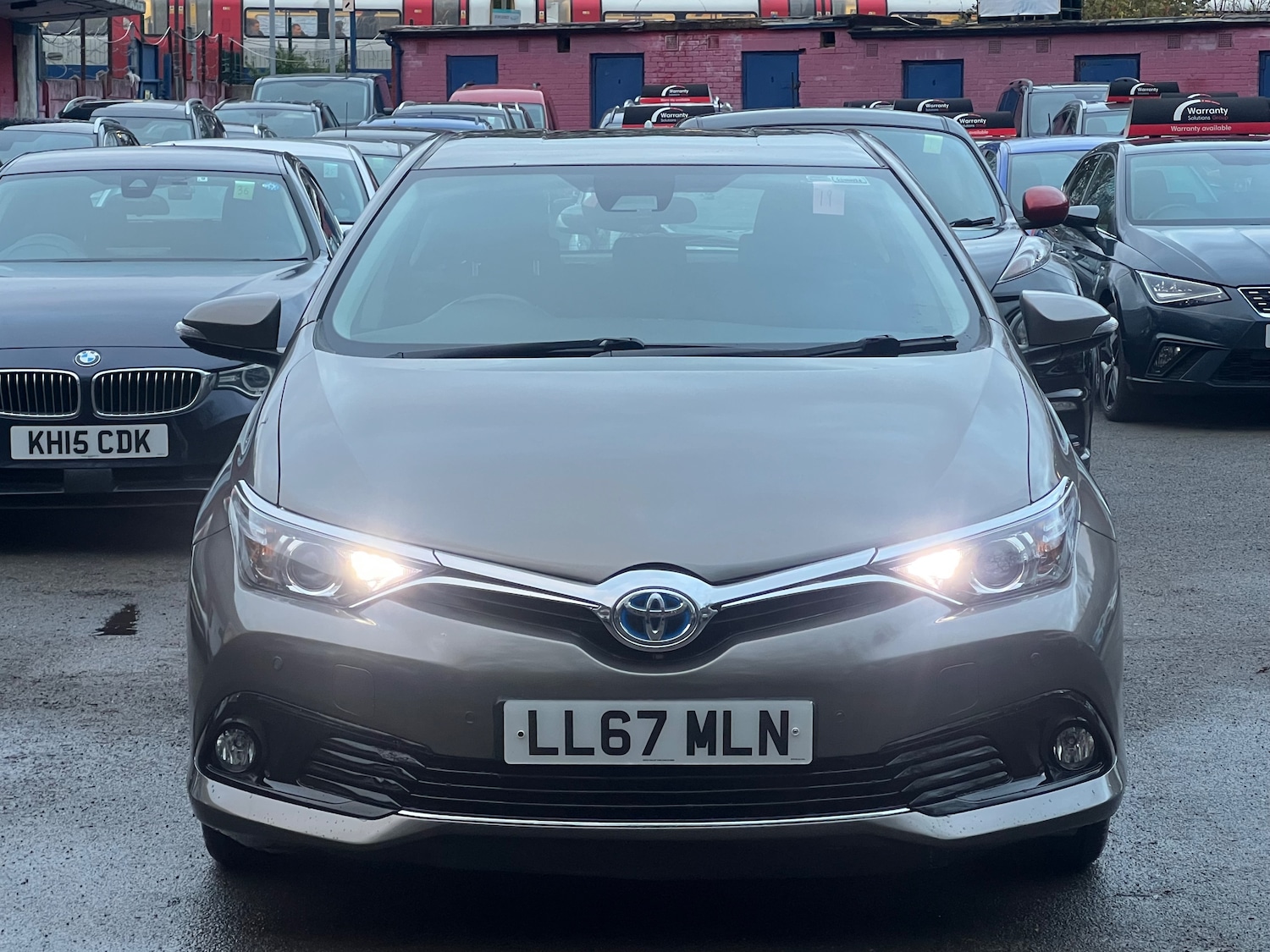 Used Toyota Auris 2017 for sale - 76685521: Photo 2