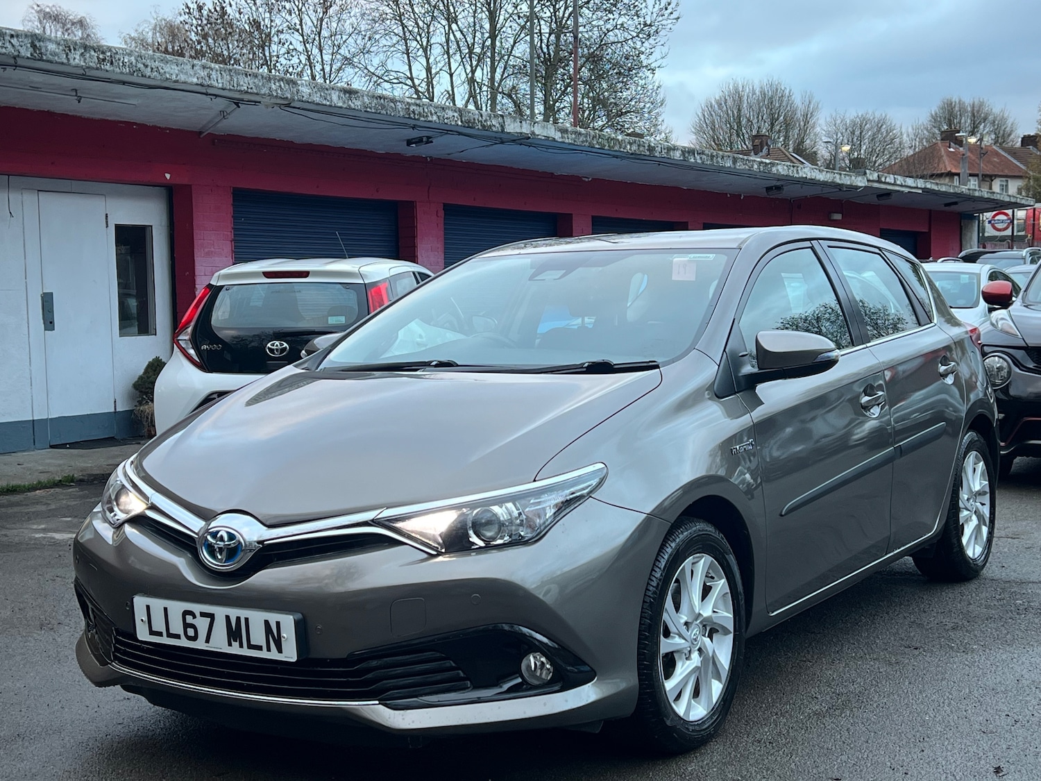 Used Toyota Auris 2017 for sale - 76685521: Photo 3