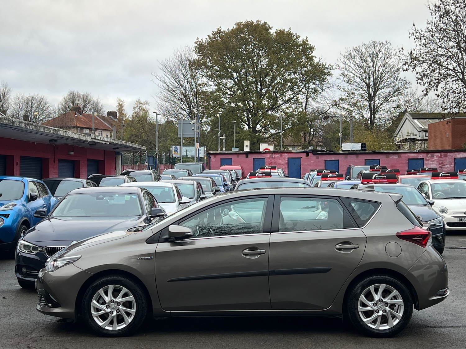 Used Toyota Auris 2017 for sale - 76685521: Photo 4