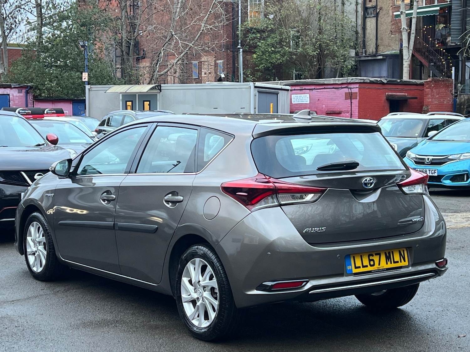 Used Toyota Auris 2017 for sale - 76685521: Photo 5