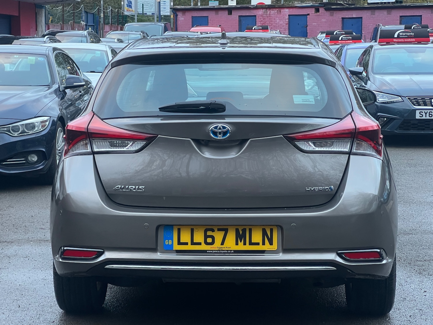 Used Toyota Auris 2017 for sale - 76685521: Photo 6