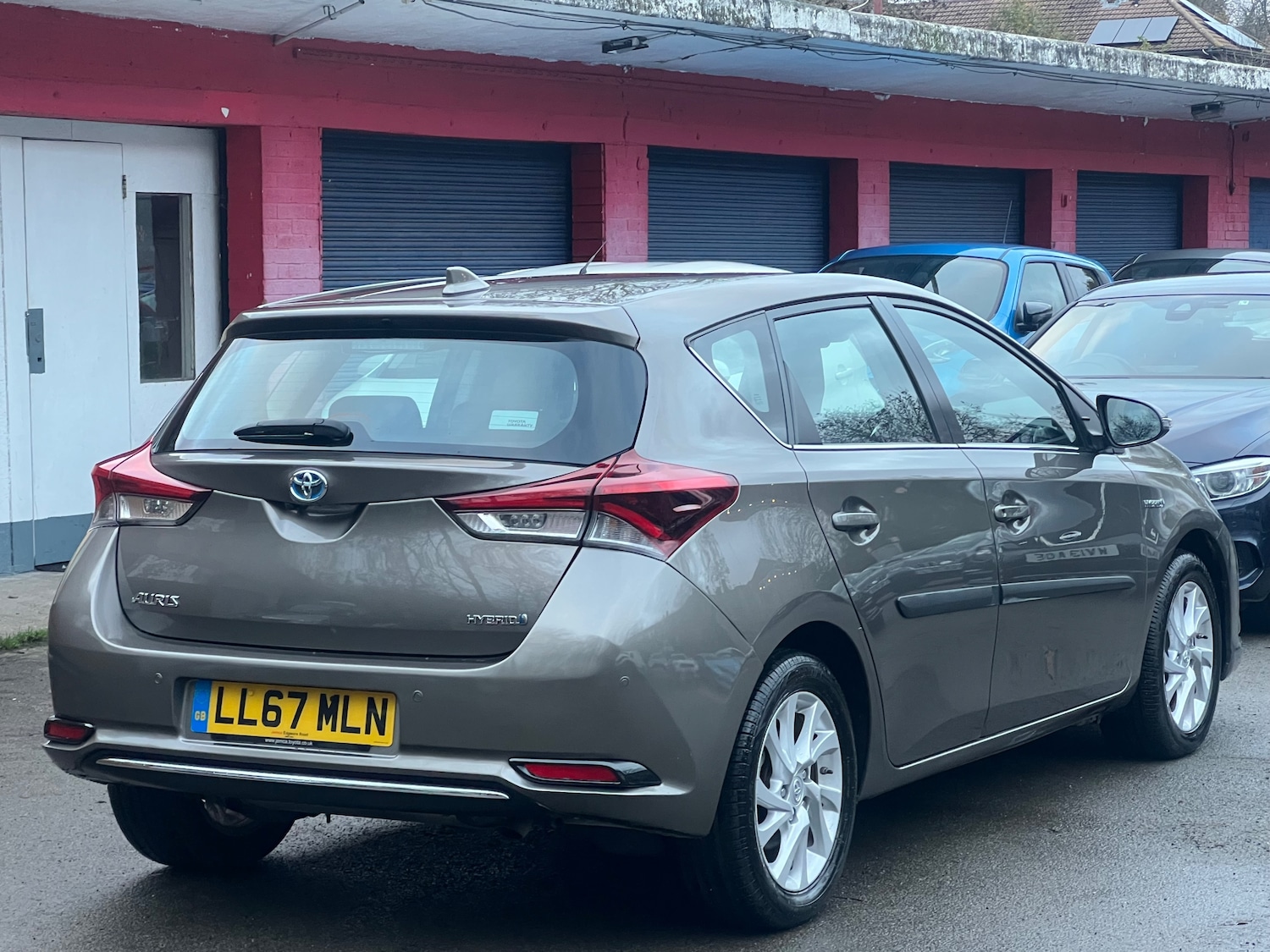 Used Toyota Auris 2017 for sale - 76685521: Photo 7