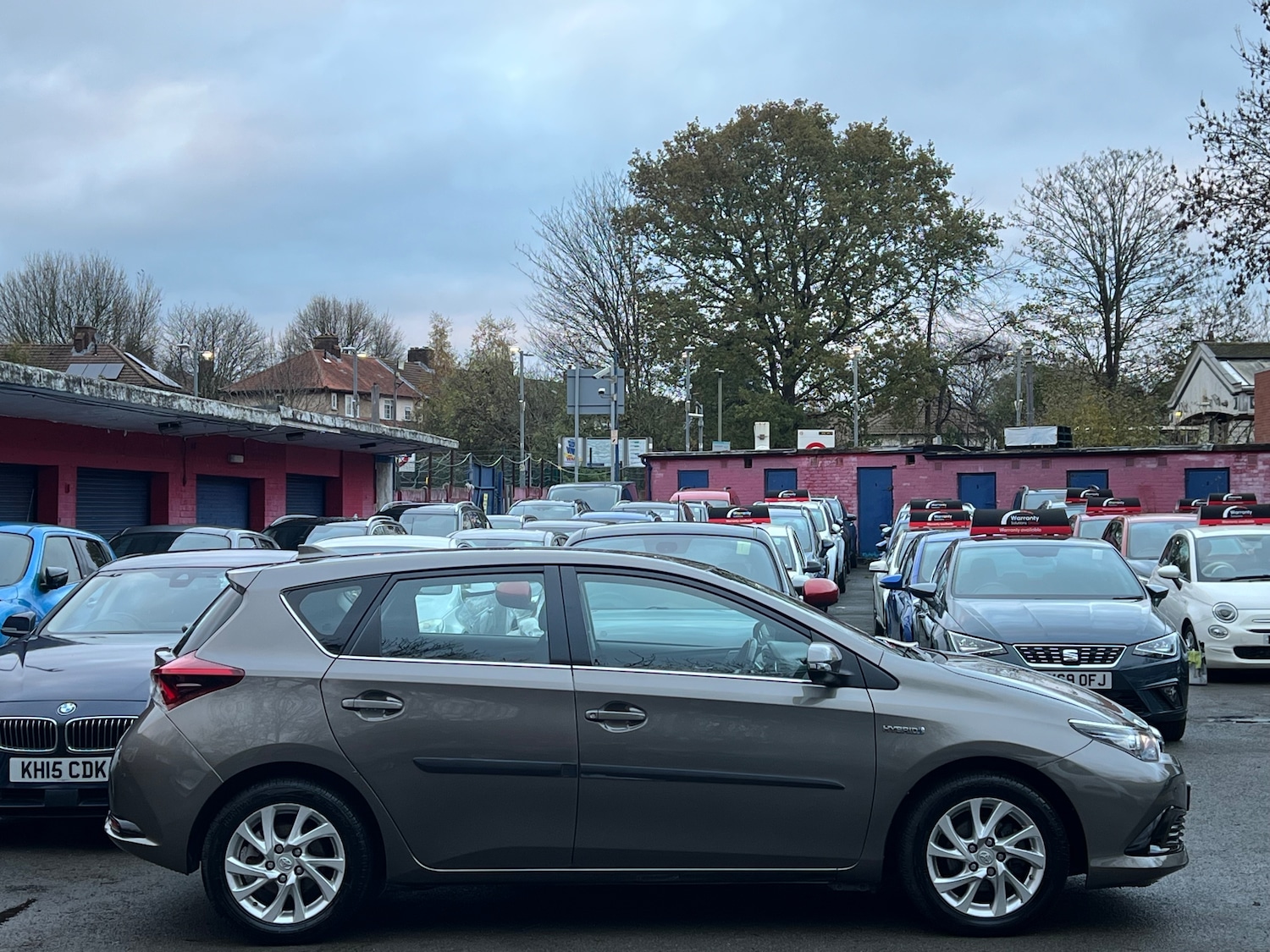 Used Toyota Auris 2017 for sale - 76685521: Photo 8