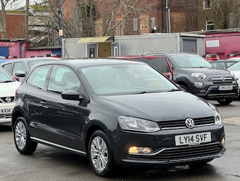 Used Volkswagen Polo 2014 for sale - 77520097: Photo