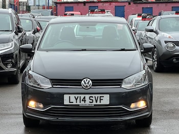 Used Volkswagen Polo 2014 for sale - 77520097: Photo