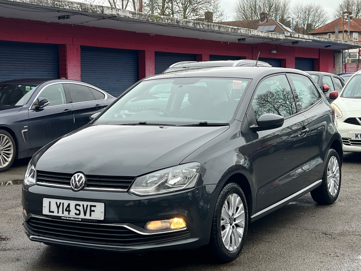 Used Volkswagen Polo 2014 for sale - 77520097: Photo 3