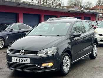 Used Volkswagen Polo 2014 for sale - 77520097: Photo