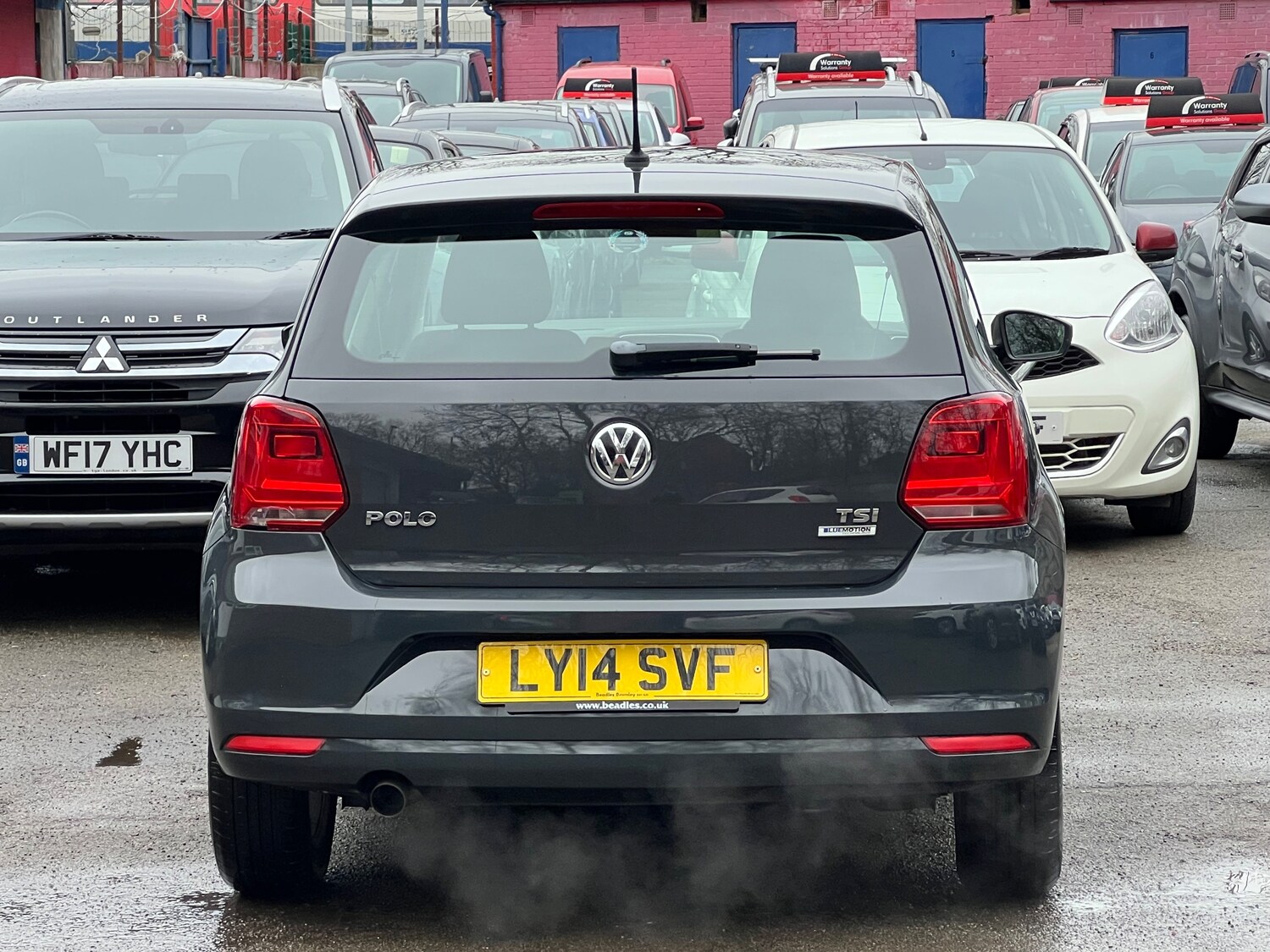 Used Volkswagen Polo 2014 for sale - 77520097: Photo 6