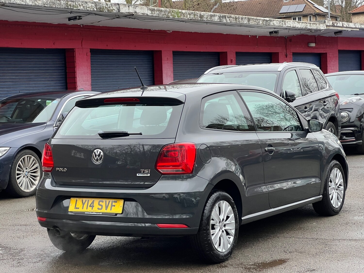 Used Volkswagen Polo 2014 for sale - 77520097: Photo 7