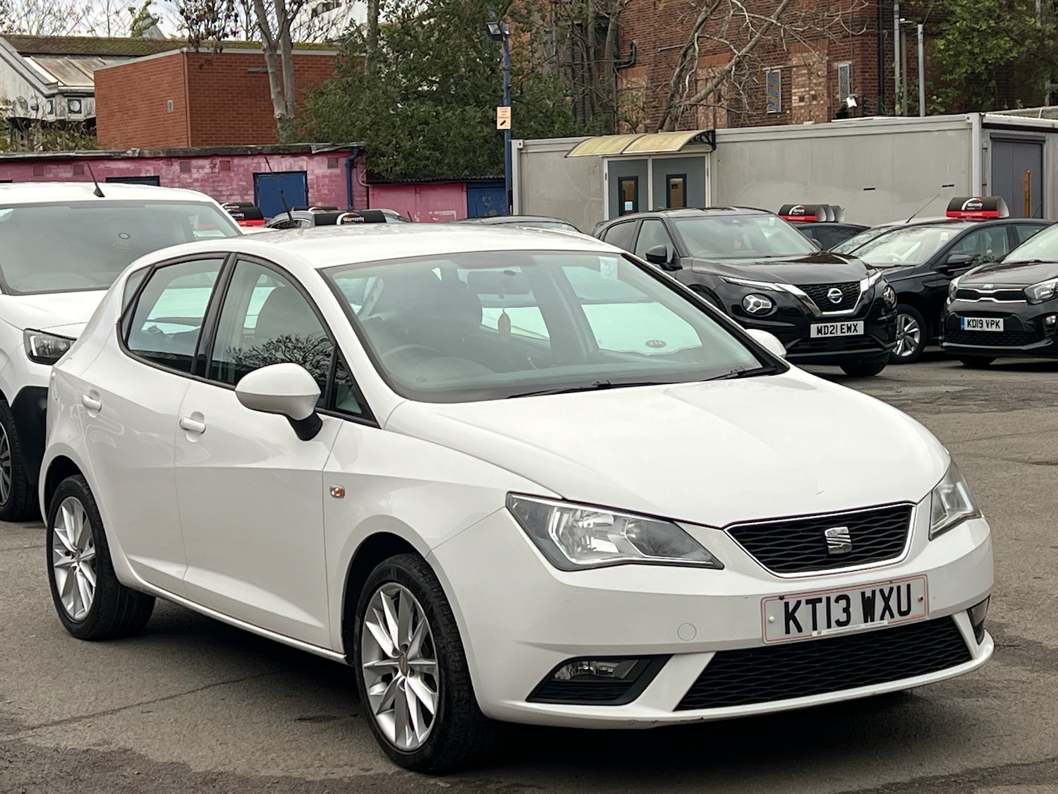 Used SEAT Ibiza 2013 for sale - 76641665: Photo 1