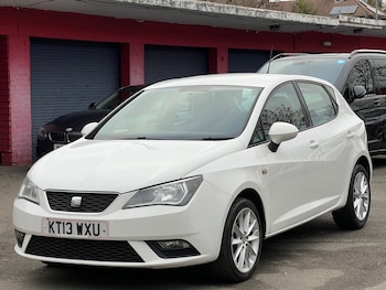 Used SEAT Ibiza 2013 for sale - 76641665: Photo