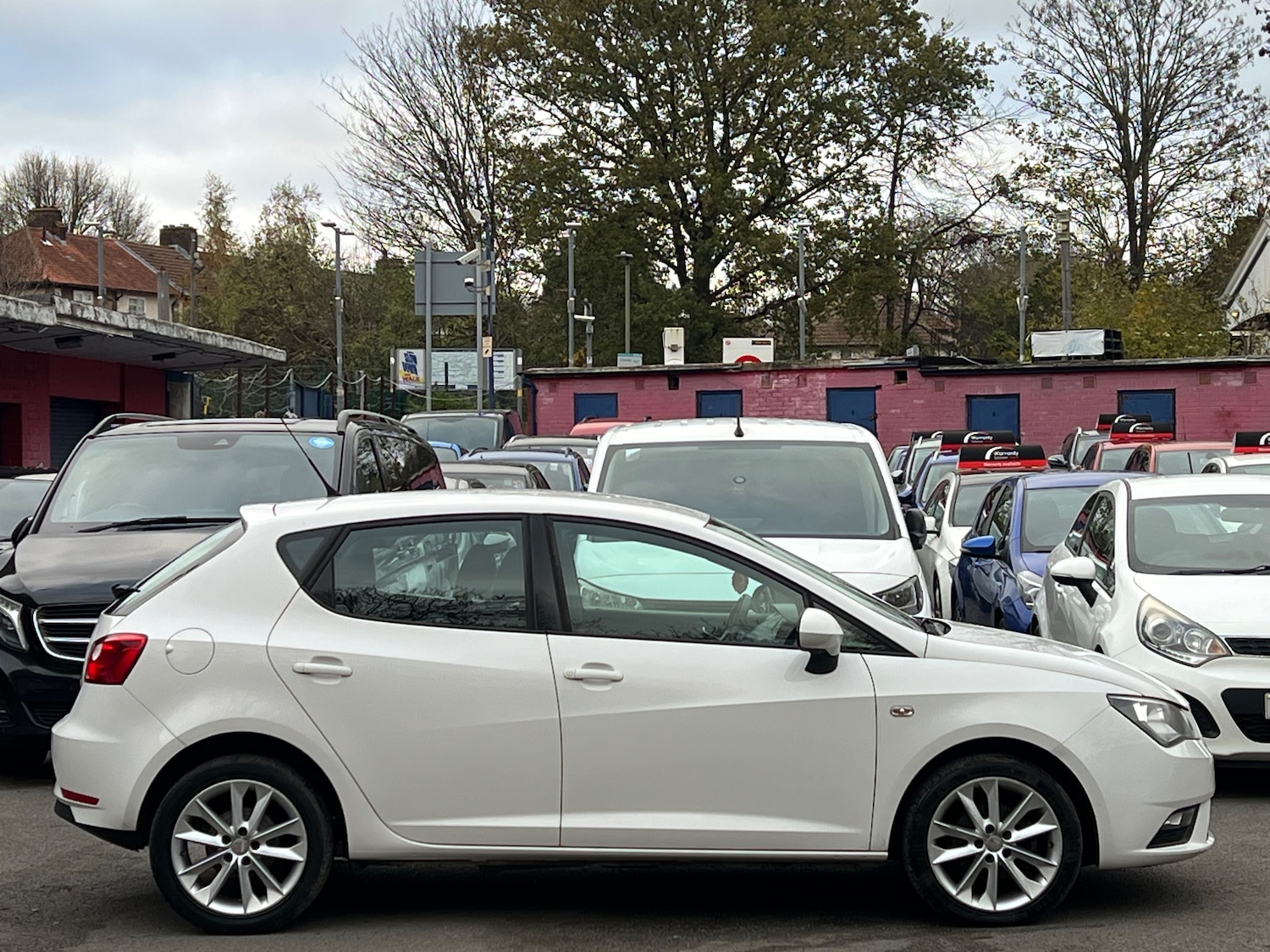 Used SEAT Ibiza 2013 for sale - 76641665: Photo 8