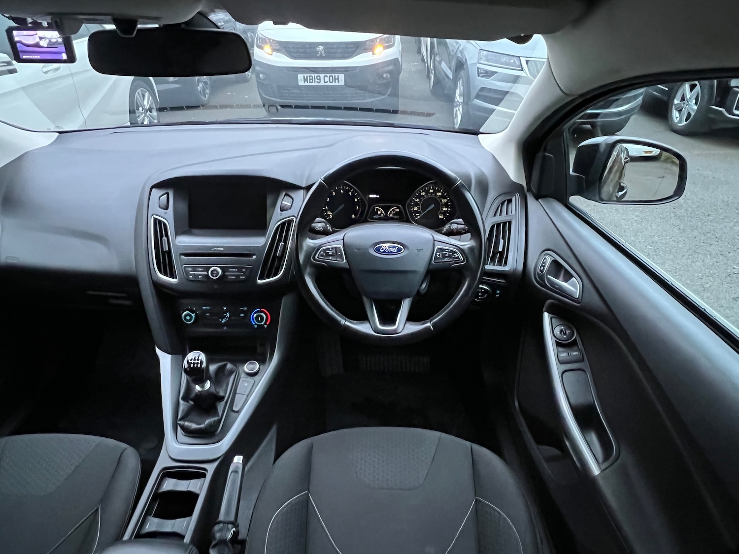 Used Ford Focus 2016 for sale - 77161278: Photo 14