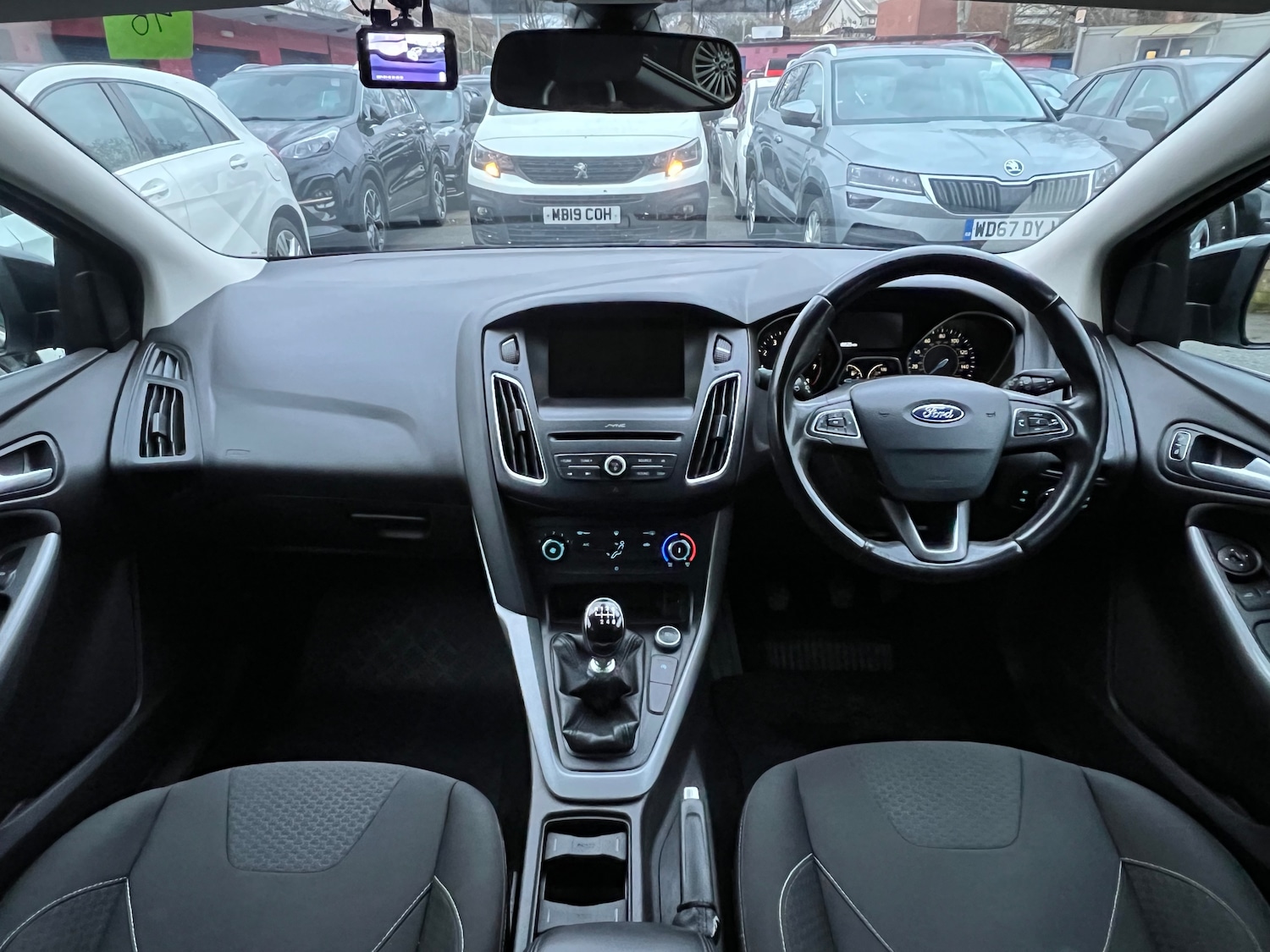 Used Ford Focus 2016 for sale - 77161278: Photo 15